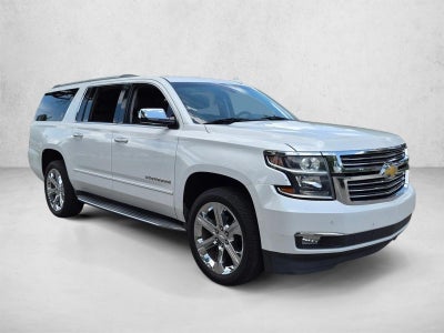 2018 Chevrolet Suburban 2WD 1500 Premier