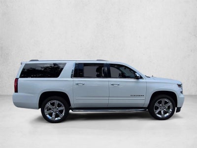 2018 Chevrolet Suburban 2WD 1500 Premier