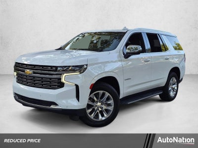 2022 Chevrolet Tahoe 2WD Premier