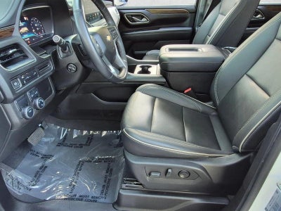 2022 Chevrolet Tahoe 2WD Premier
