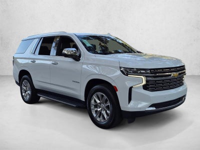 2022 Chevrolet Tahoe 2WD Premier