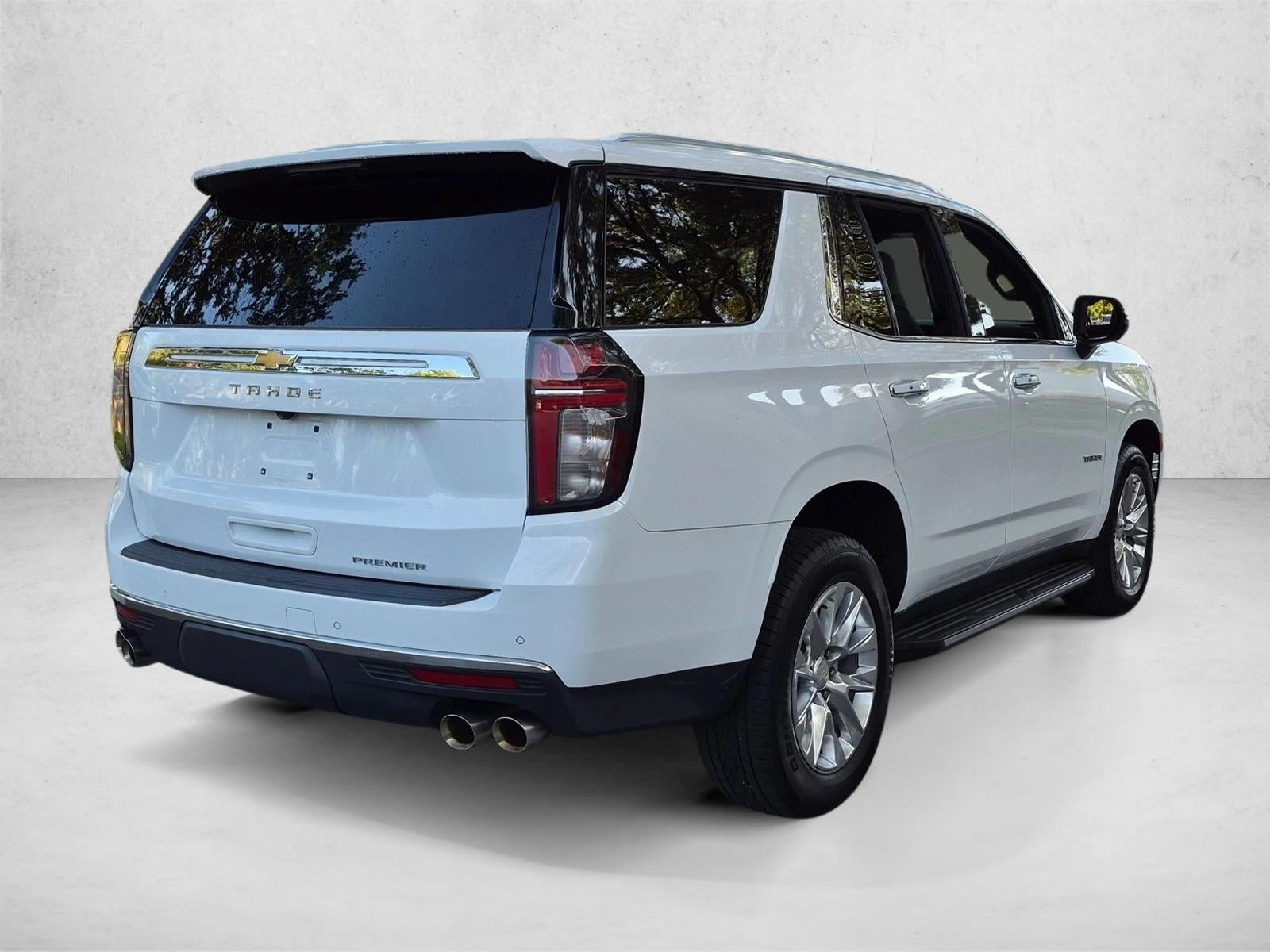 2022 Chevrolet Tahoe 2WD Premier