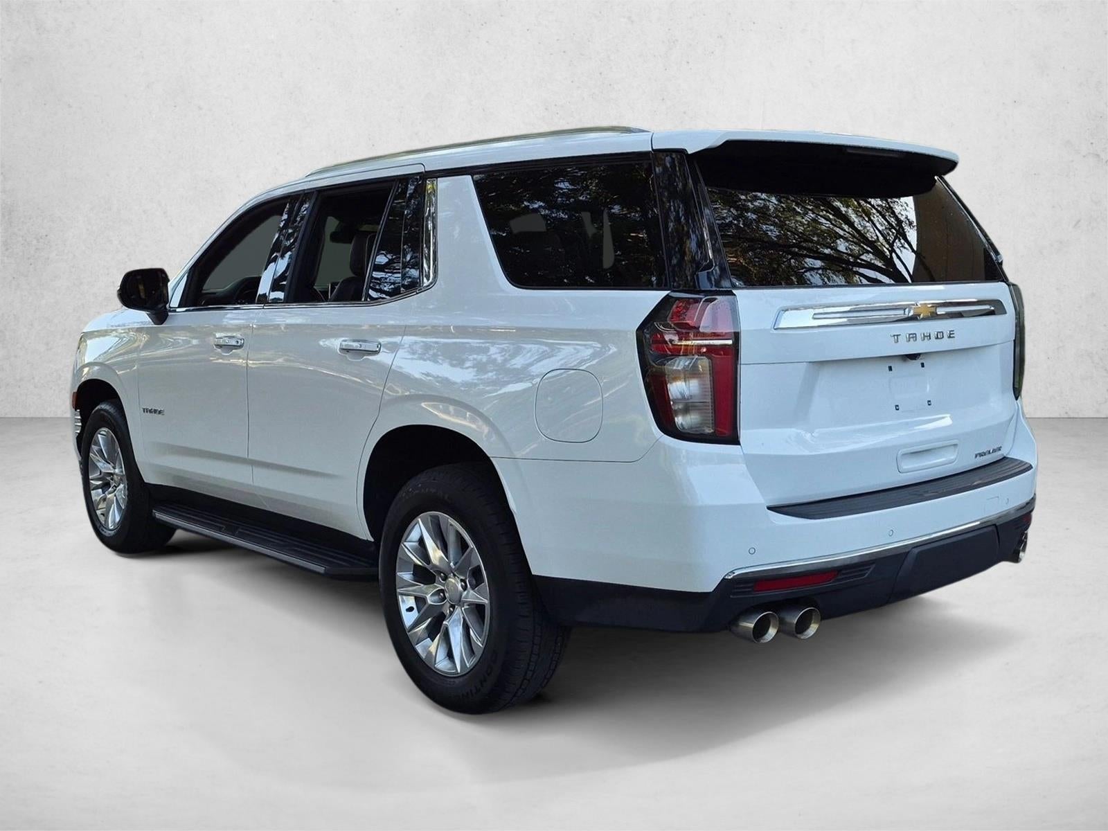 2022 Chevrolet Tahoe 2WD Premier
