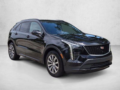 2019 Cadillac XT4 FWD 4dr Sport
