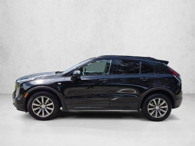 2019 Cadillac XT4 FWD 4dr Sport