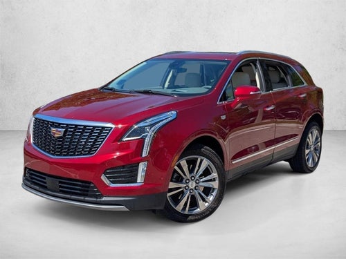 2024 Cadillac XT5 FWD 4dr Premium Luxury