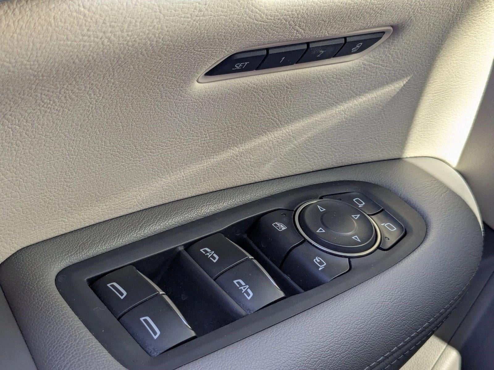 2024 Cadillac XT5 FWD 4dr Premium Luxury