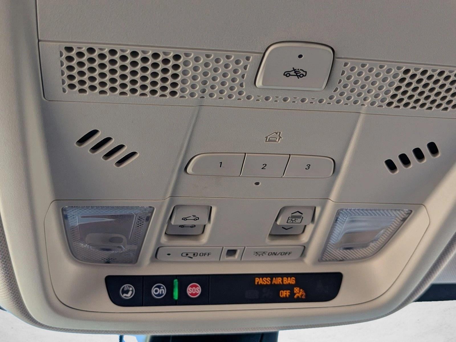 2024 Cadillac XT5 FWD 4dr Premium Luxury