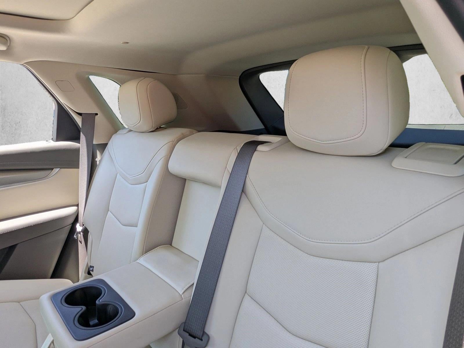 2024 Cadillac XT5 FWD 4dr Premium Luxury