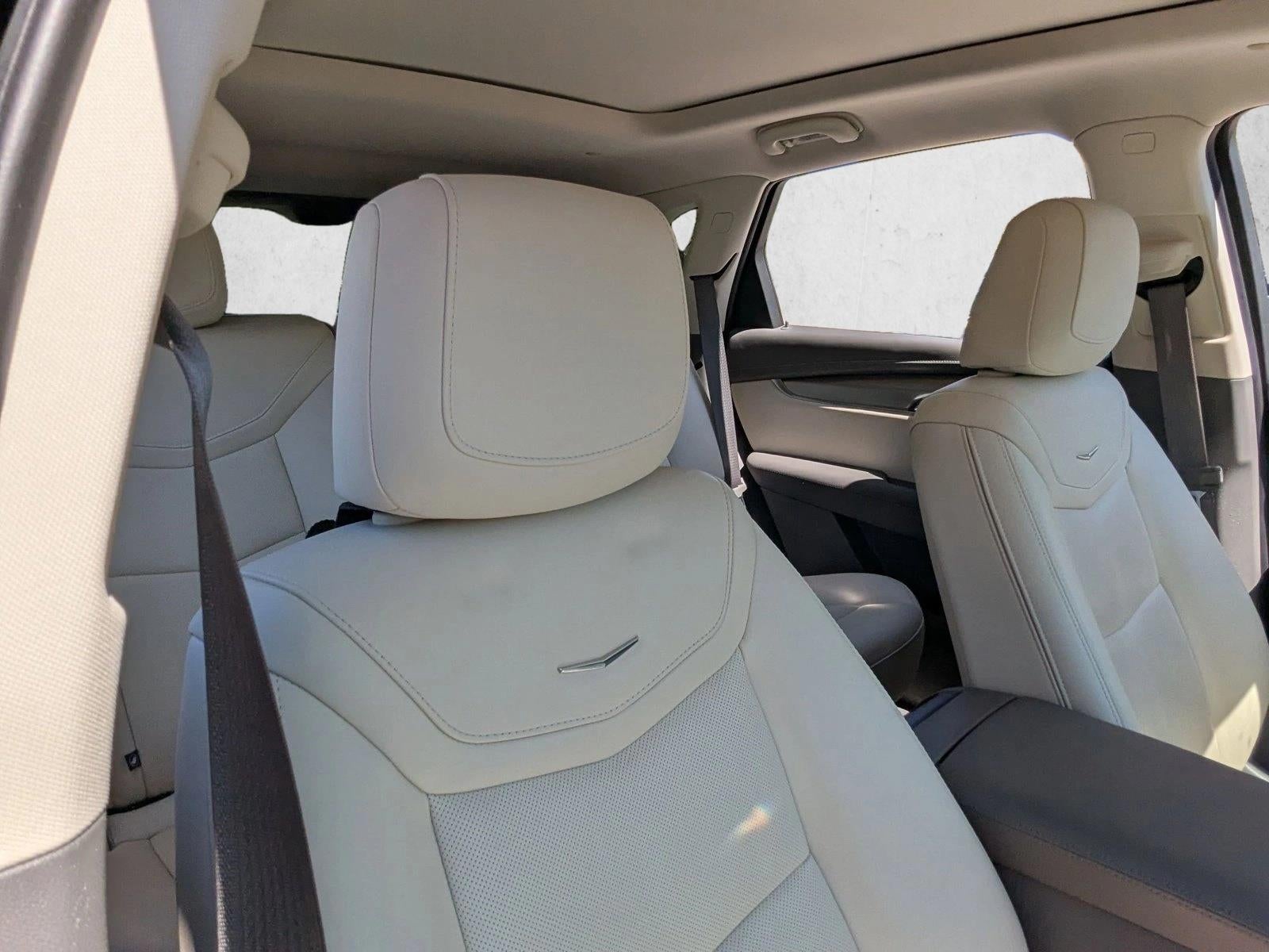 2024 Cadillac XT5 FWD 4dr Premium Luxury