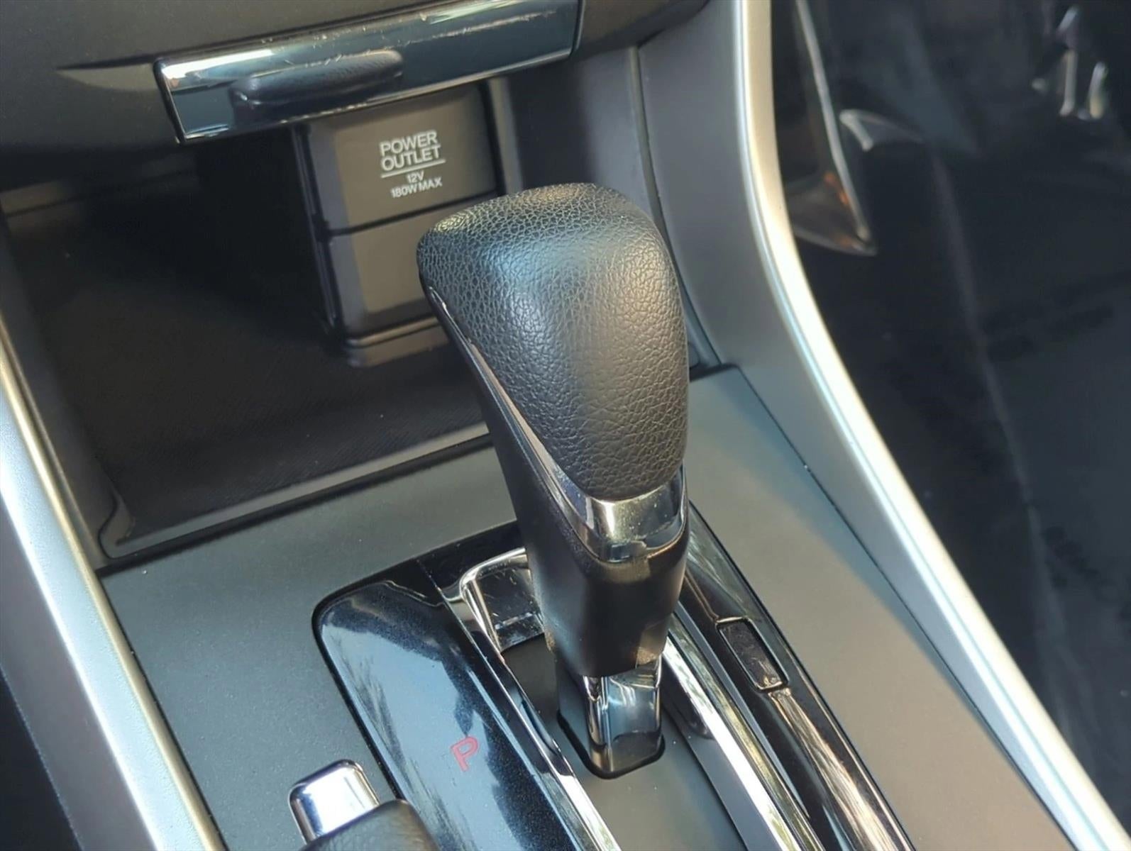 2015 Honda Accord Coupe LX-S CVT