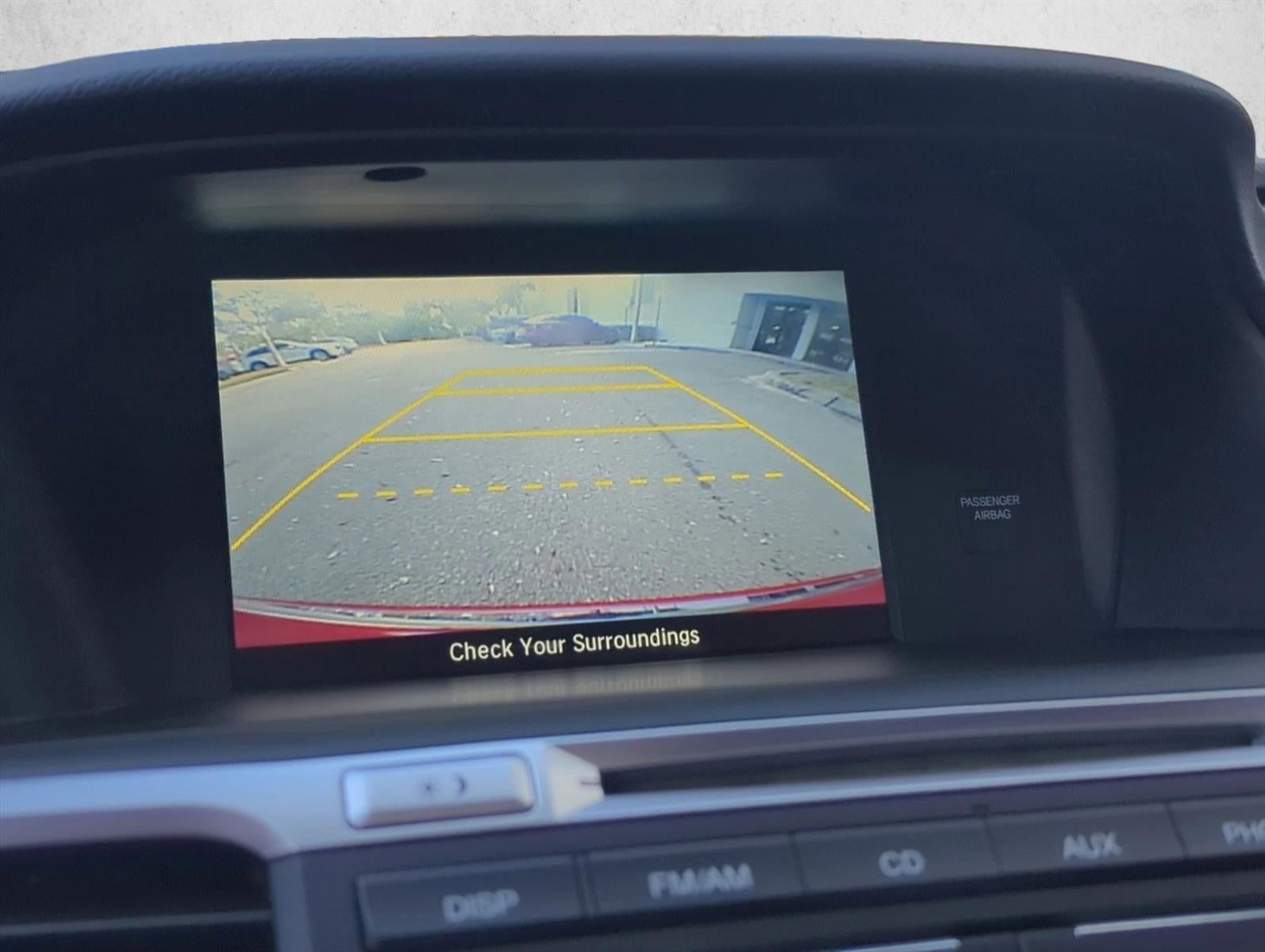 2015 Honda Accord Coupe LX-S CVT