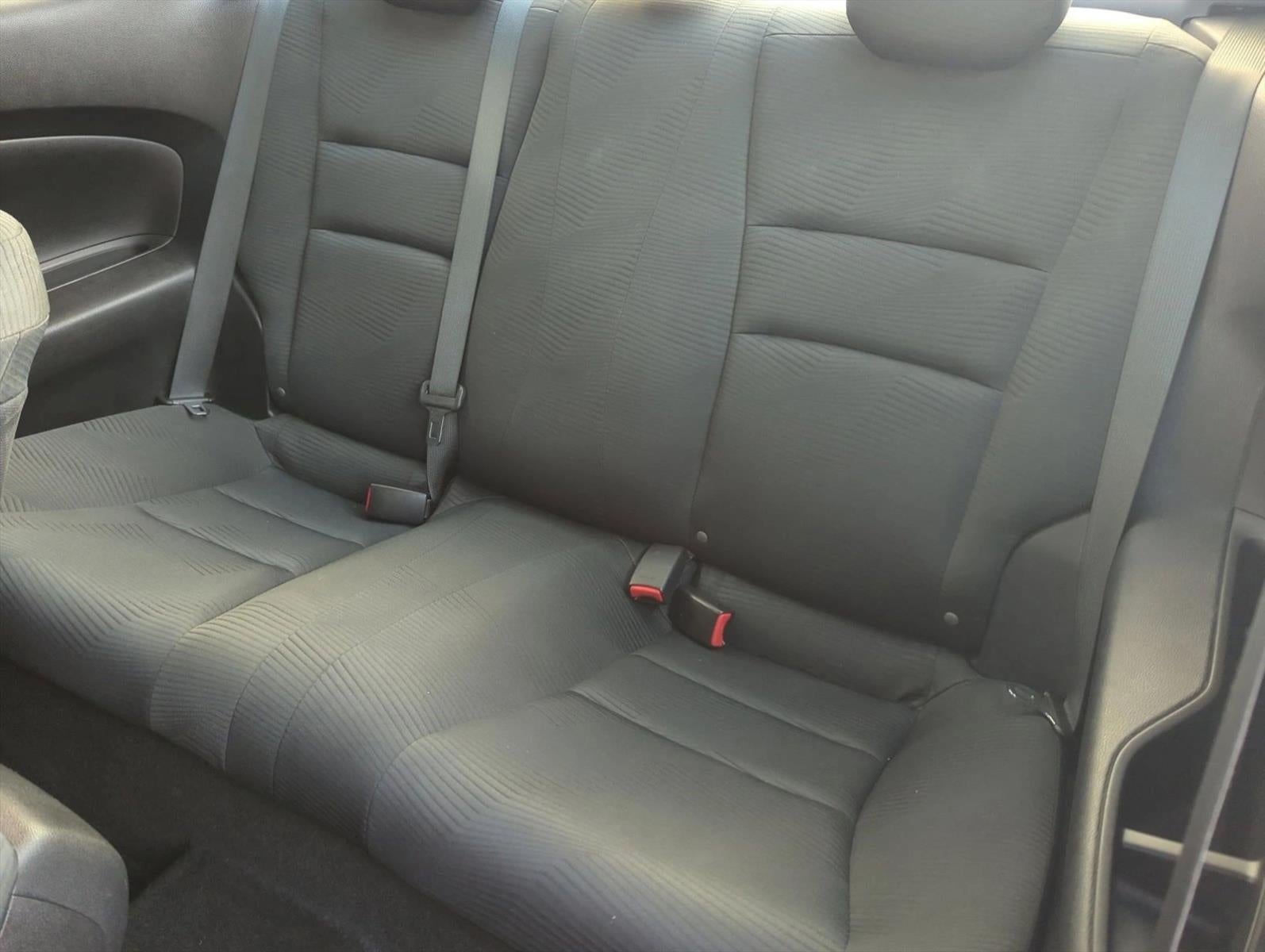 2015 Honda Accord Coupe LX-S CVT