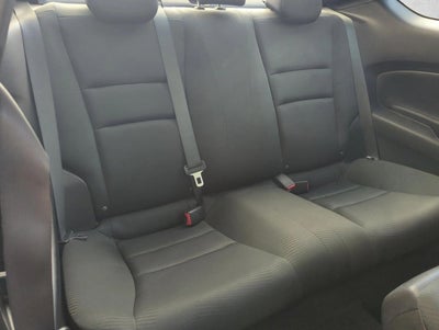 2015 Honda Accord Coupe LX-S CVT
