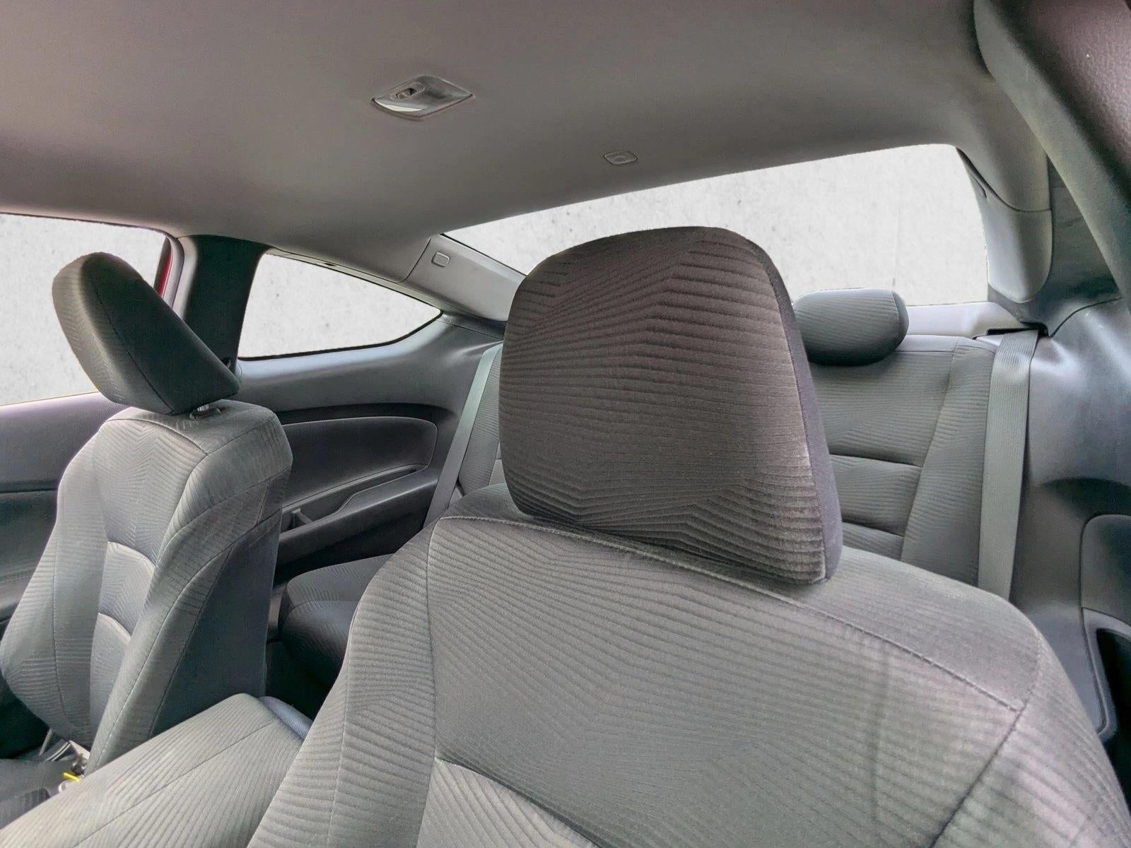 2015 Honda Accord Coupe LX-S CVT