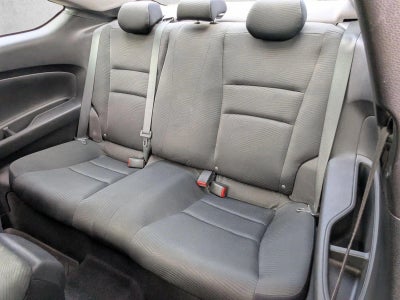2015 Honda Accord Coupe LX-S CVT