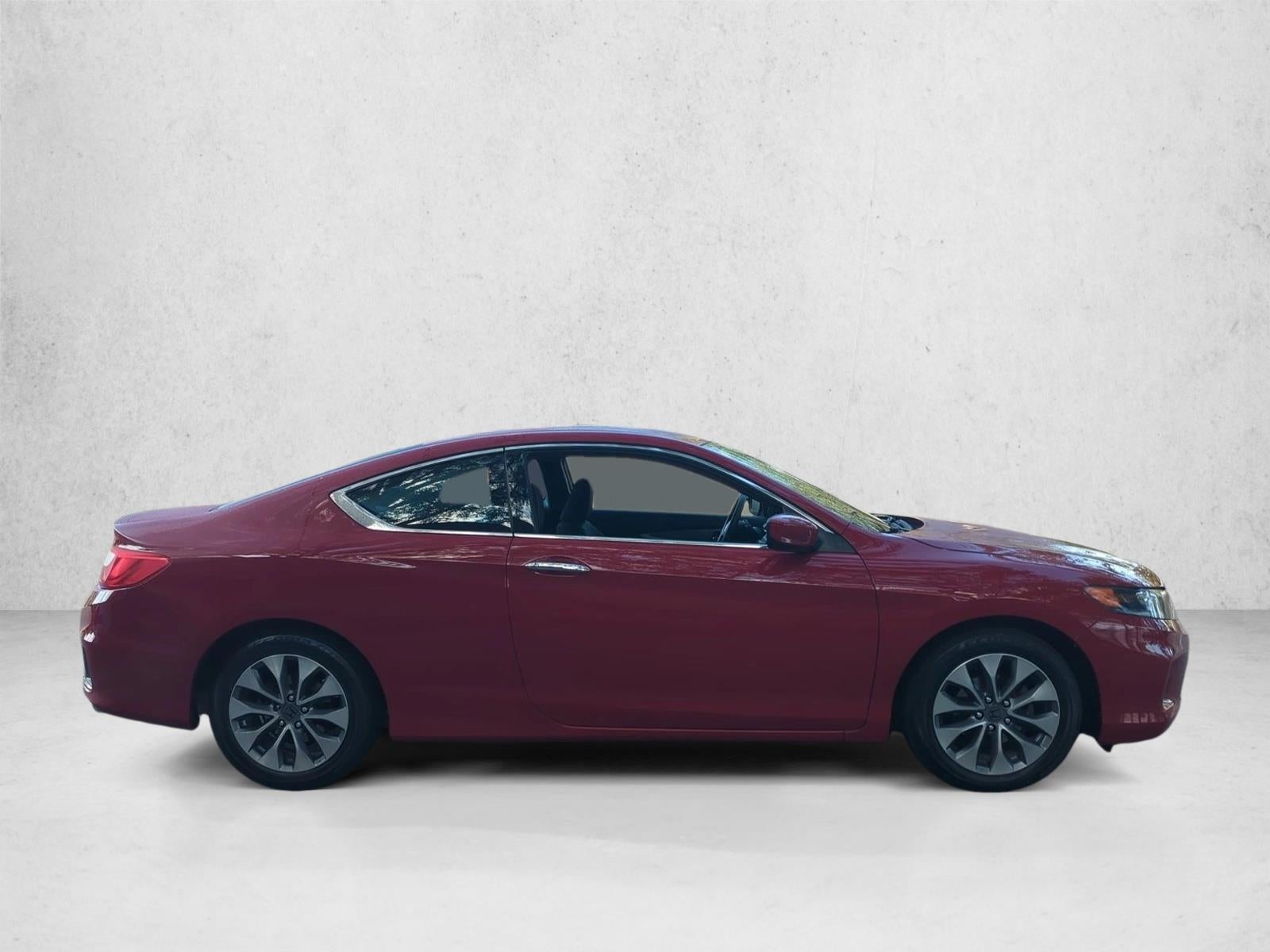 2015 Honda Accord Coupe LX-S CVT