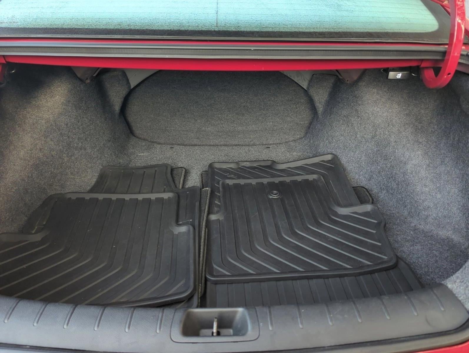 2015 Honda Accord Coupe LX-S CVT