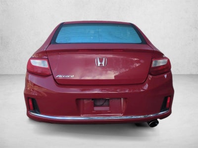 2015 Honda Accord Coupe LX-S CVT