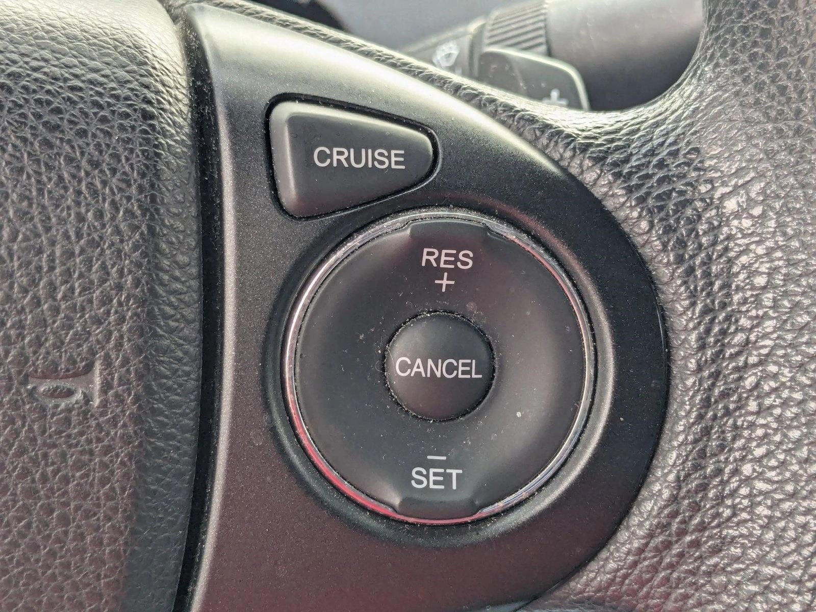 2015 Honda Accord Coupe LX-S CVT