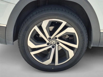 2021 Volkswagen Atlas 2021.5 2.0T SEL Premium 4MOTION