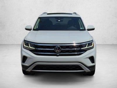 2021 Volkswagen Atlas 2021.5 2.0T SEL Premium 4MOTION