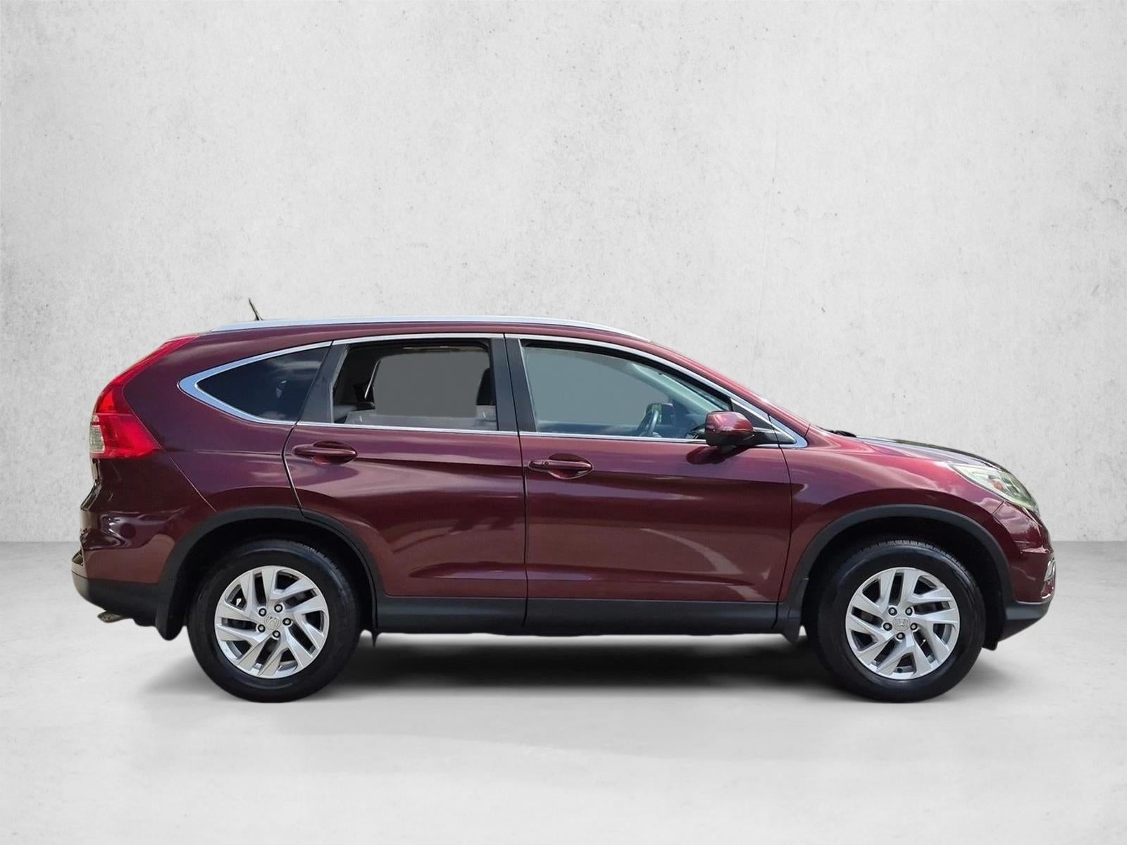 2016 Honda CR-V EX-L AWD with Navigation
