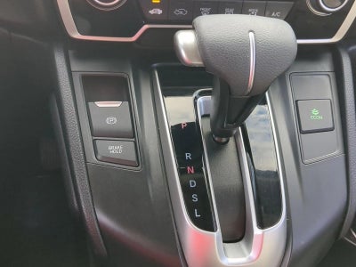 2018 Honda CR-V LX AWD