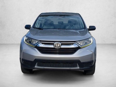 2018 Honda CR-V LX AWD