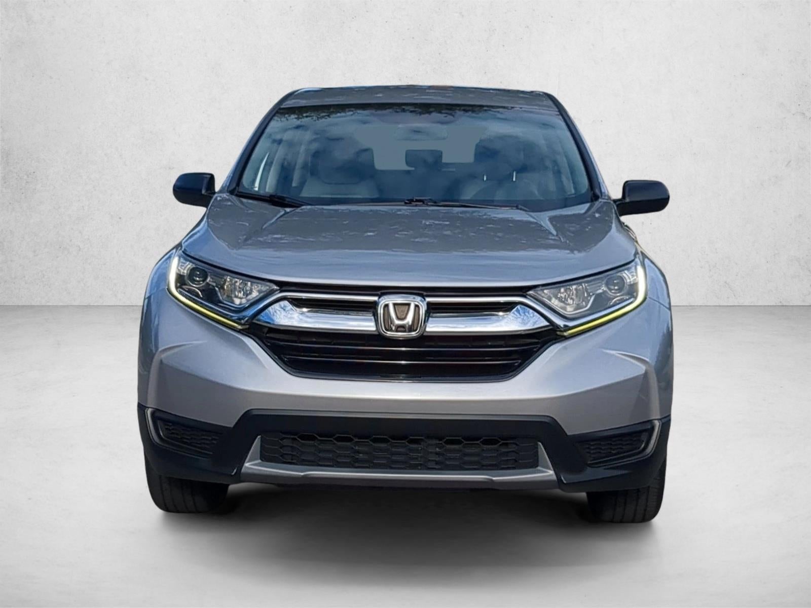 2018 Honda CR-V LX AWD