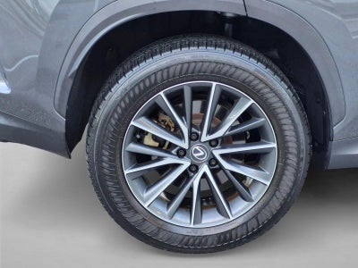 2024 Lexus NX 250 FWD