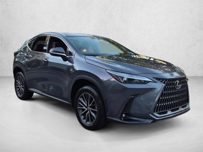 2024 Lexus NX 250 FWD