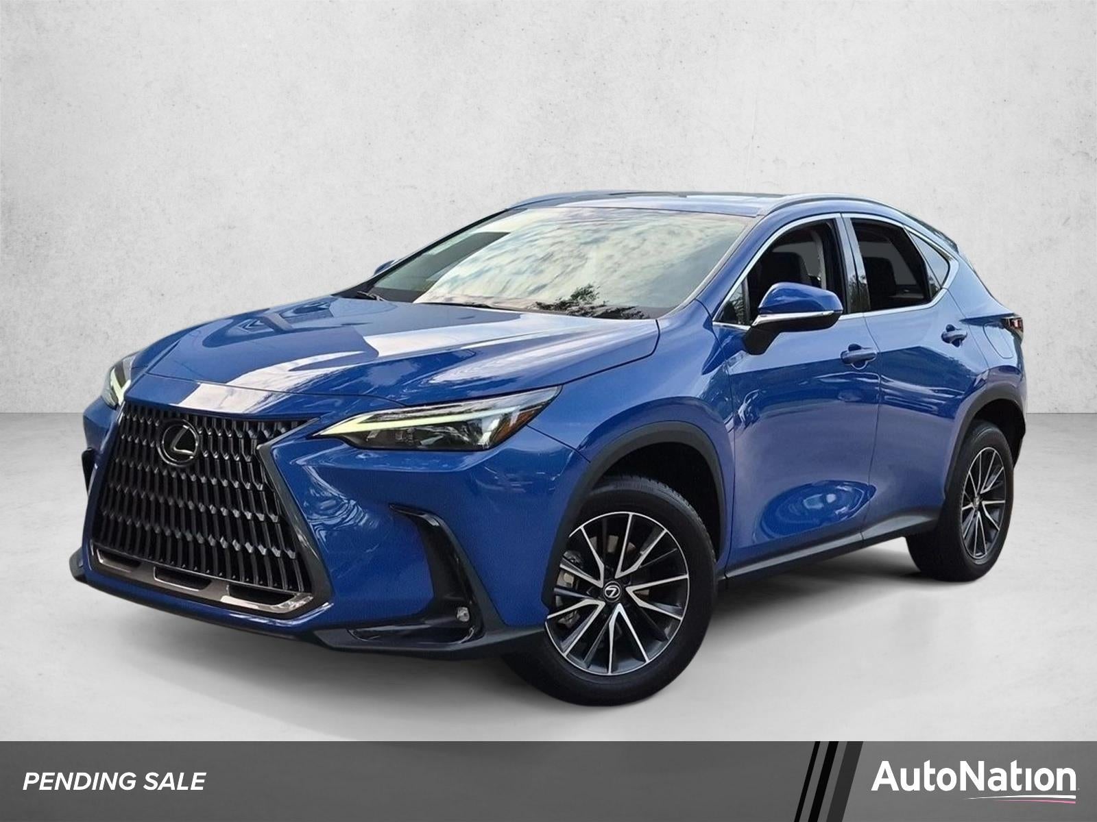 2024 Lexus NX 250 FWD