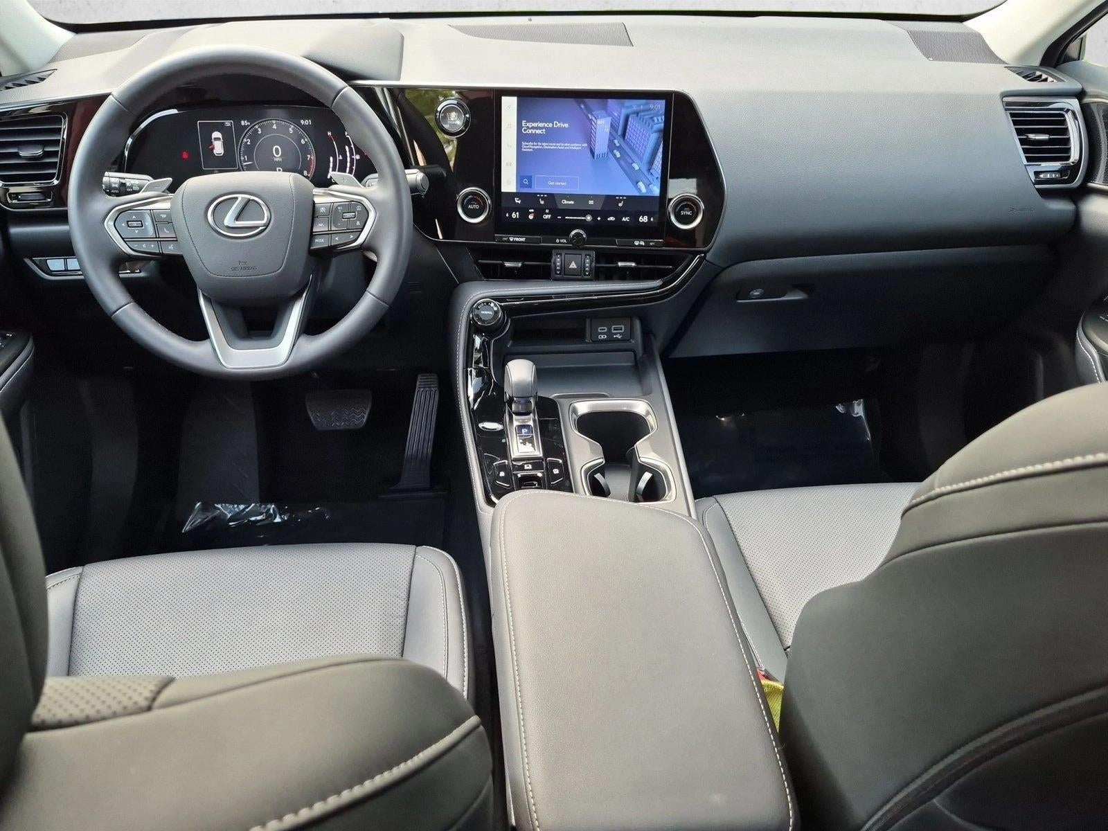 2024 Lexus NX 250 FWD