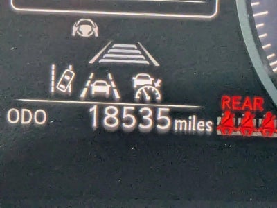 2024 Lexus NX 250 FWD
