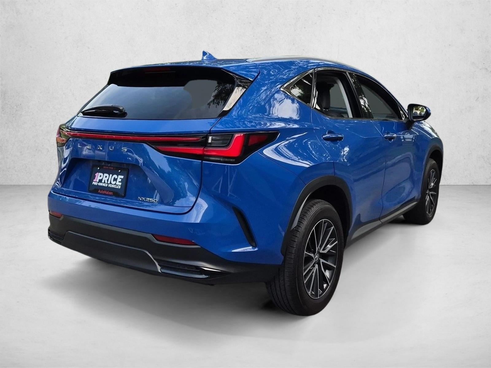 2024 Lexus NX 250 FWD