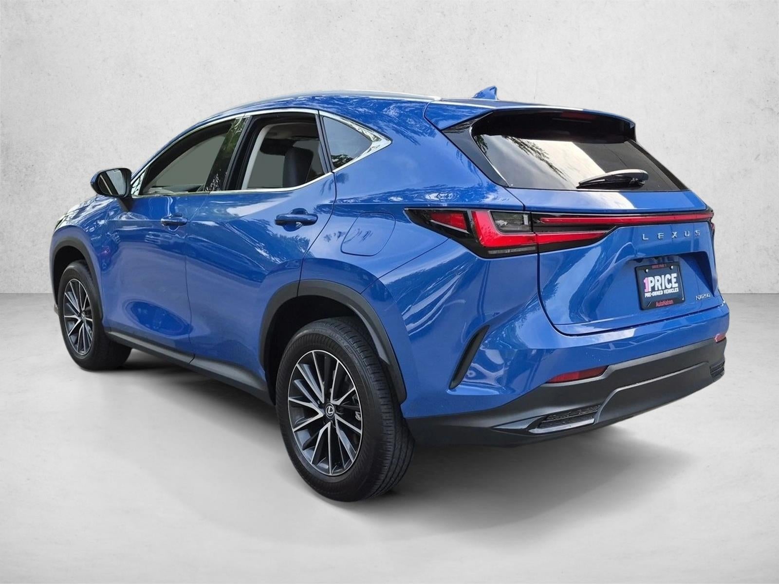 2024 Lexus NX 250 FWD