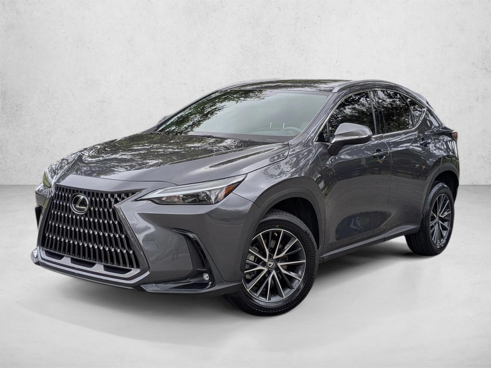 2023 Lexus NX 250 FWD