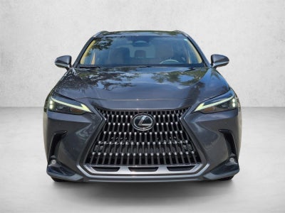 2025 Lexus NX 250 FWD