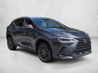 2025 Lexus NX 250 FWD