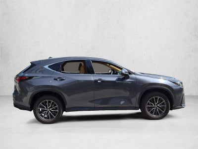 2025 Lexus NX 250 FWD