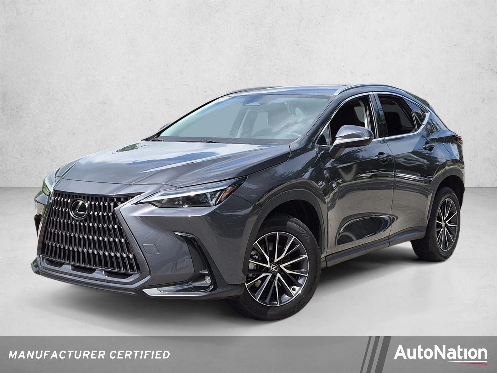 2024 Lexus NX 250 FWD