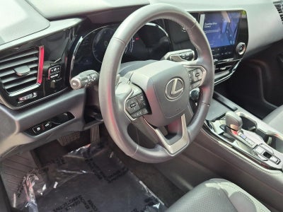2024 Lexus NX 250 FWD