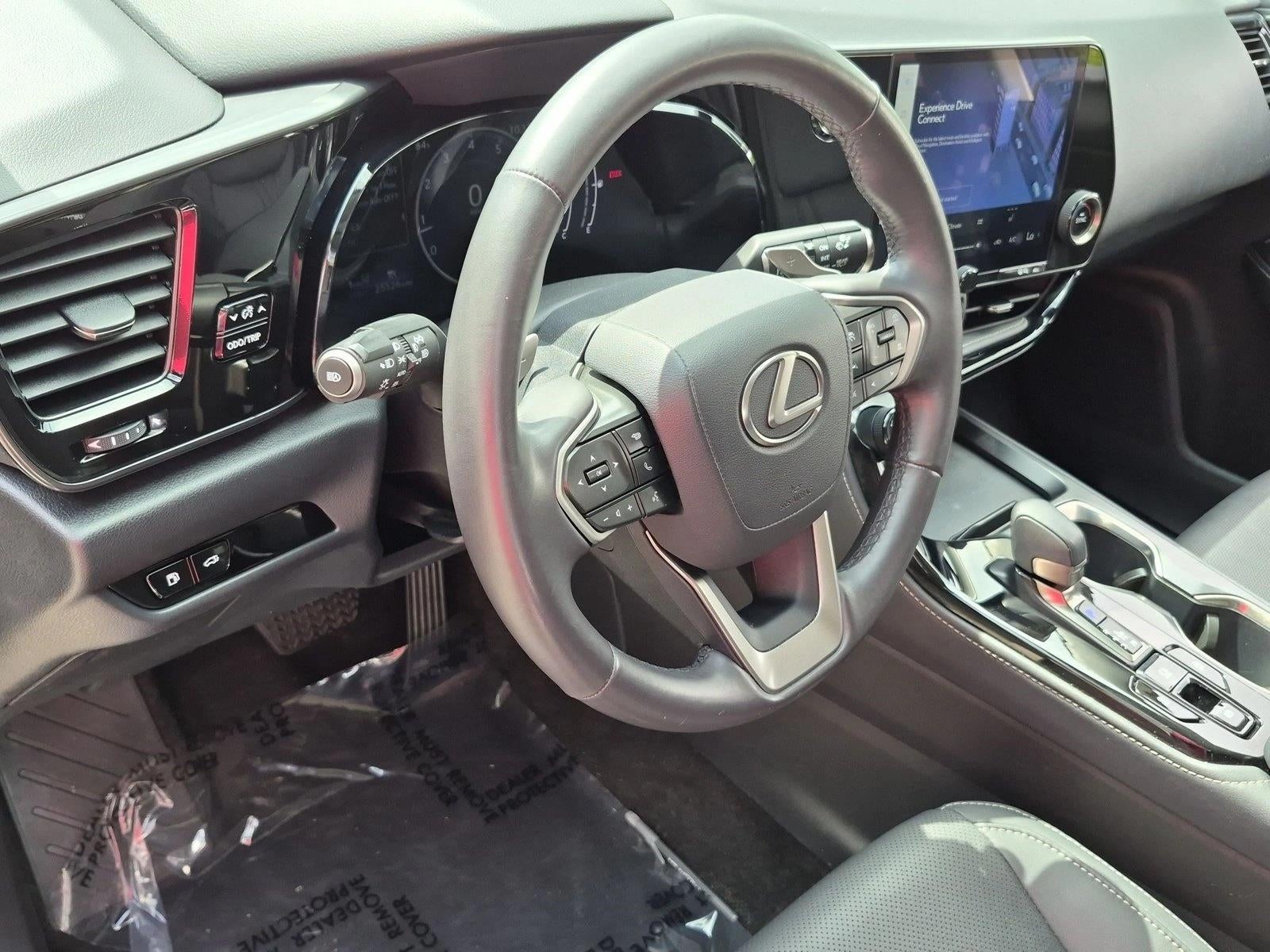 2024 Lexus NX 250 FWD