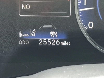 2024 Lexus NX 250 FWD