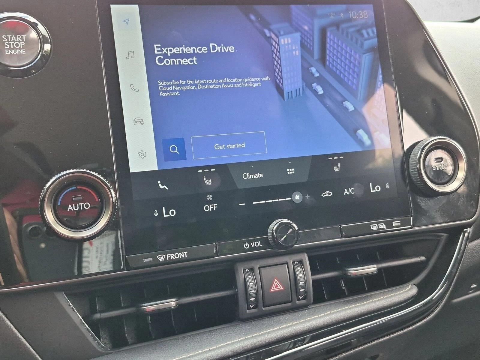 2024 Lexus NX 250 FWD