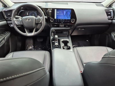 2024 Lexus NX 250 FWD