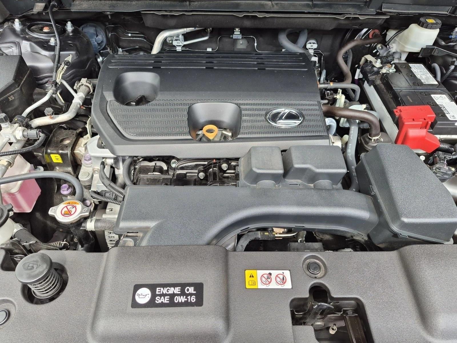 2024 Lexus NX 250 FWD