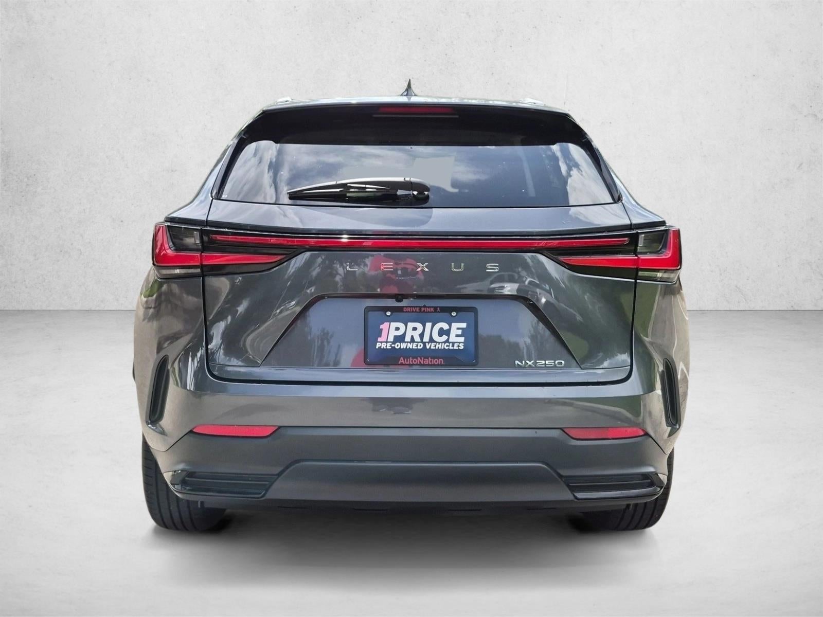 2024 Lexus NX 250 FWD