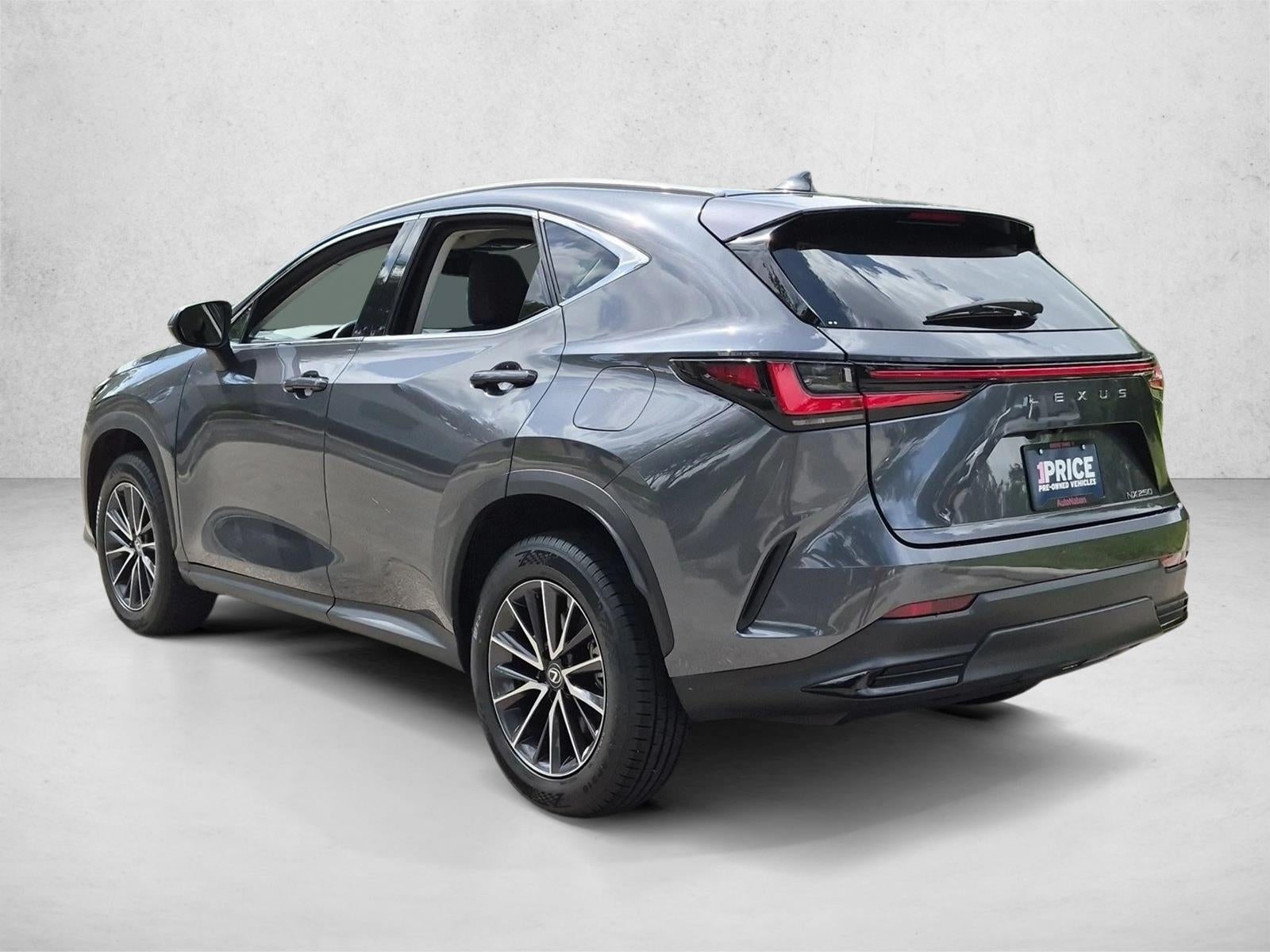 2024 Lexus NX 250 FWD